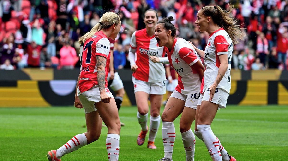 Sparťanky po vyřazení v Evropě padly i v derby