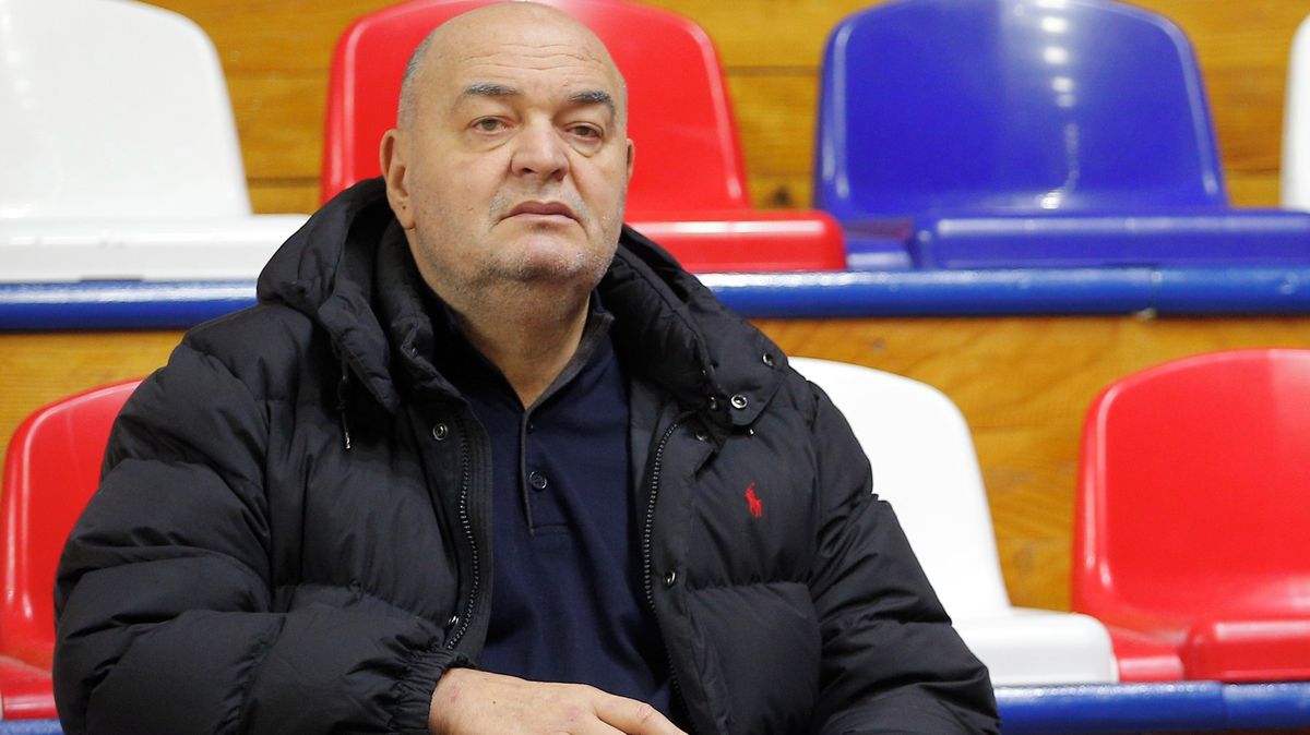 Zemřel kouč Vujoševič, Veselý pod ním hrál Final Four Euroligy