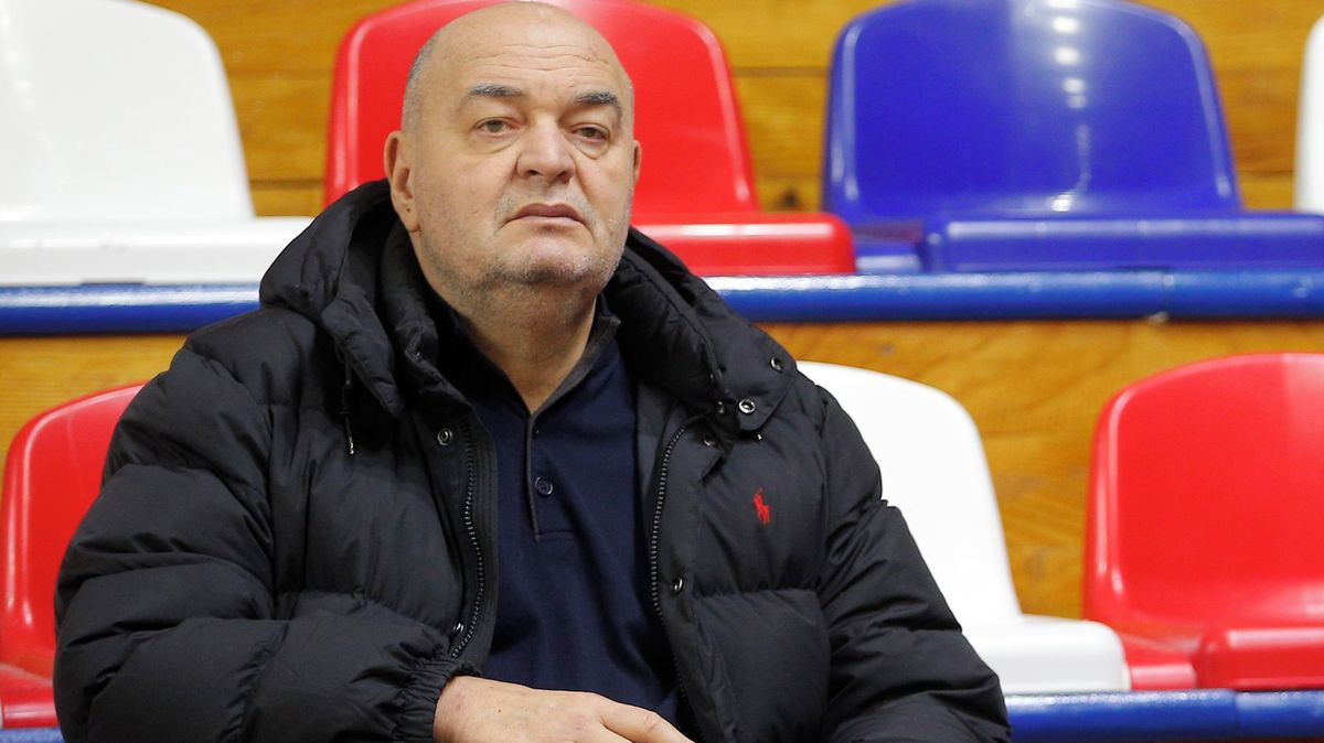 Zemřel kouč Vujoševič, Veselý pod ním hrál Final Four Euroligy