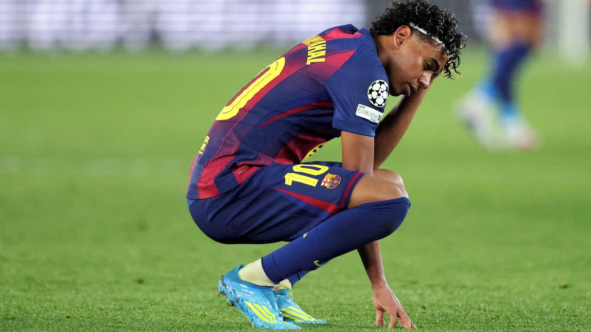 K čemu máme VAR?! Kouč Barcelony zuřil kvůli bizarní situaci v šestnáctce Atlétika