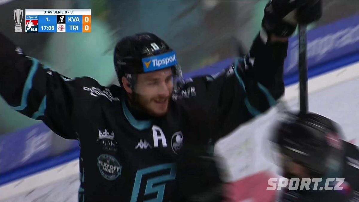 Vary hodily výpadek z Třince za hlavu. Jiskra gólem potěšil uslzenou maminku