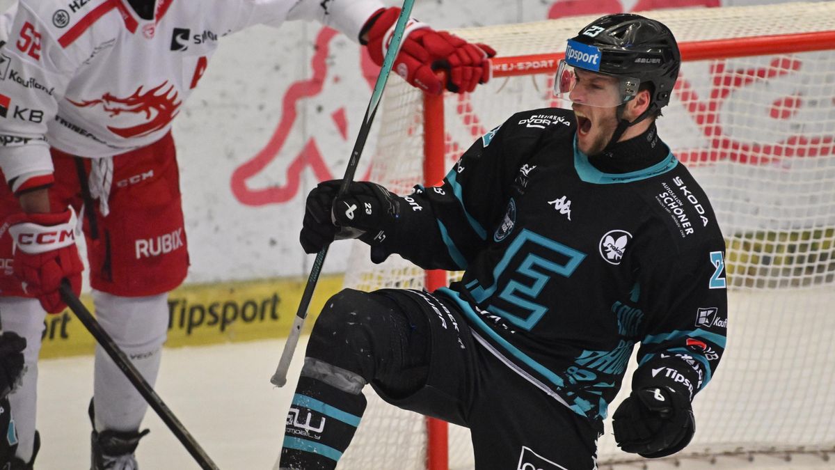 Vary hodily výpadek z Třince za hlavu. Jiskra gólem potěšil uslzenou maminku