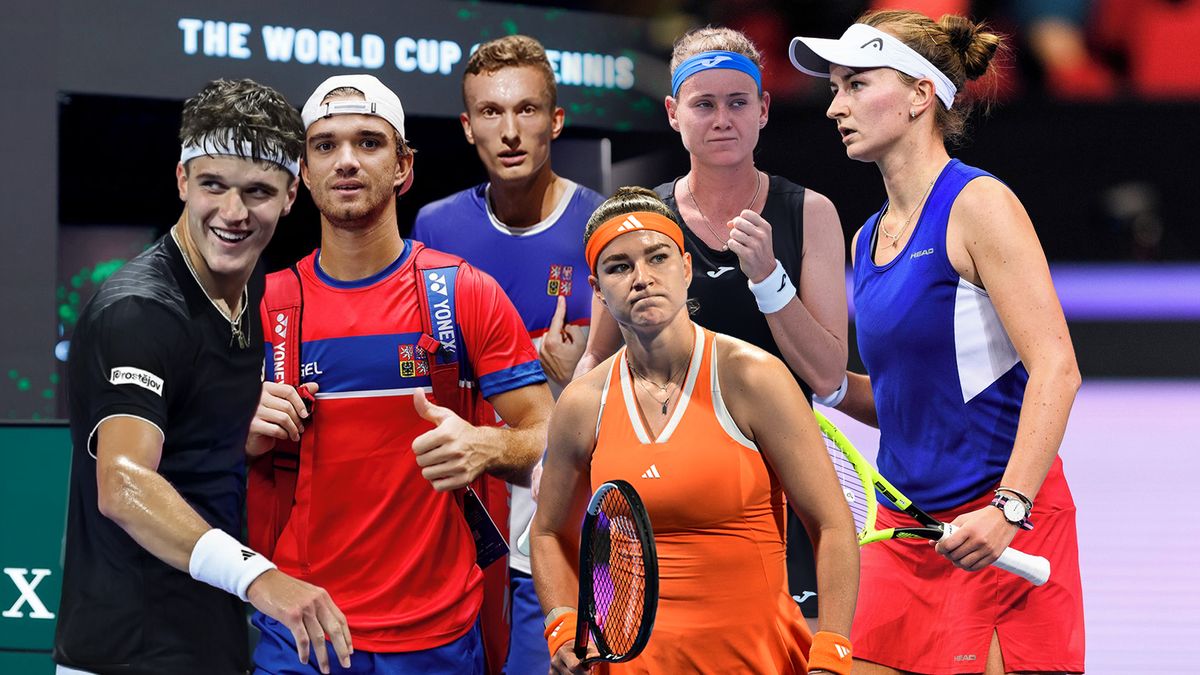 KVÍZ: Co možná nevíte o českých tenistech