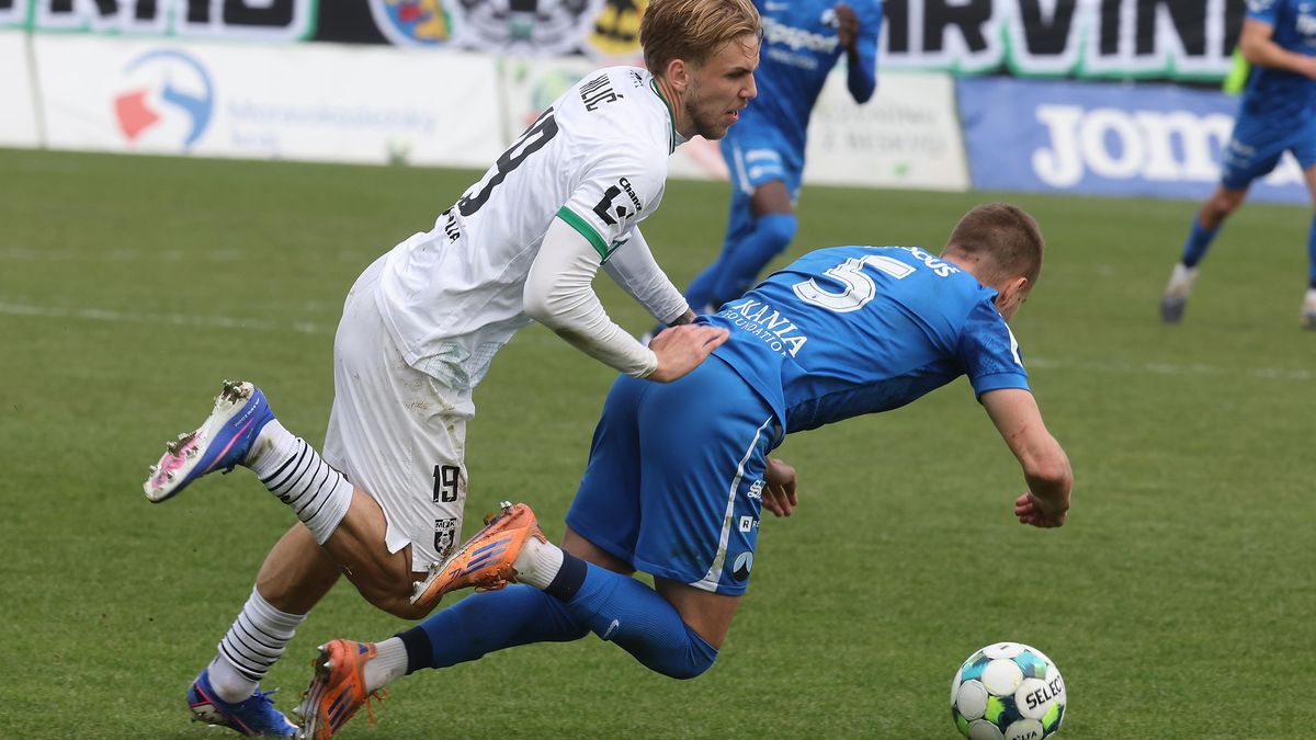 Karviná si připsala první letošní výhru