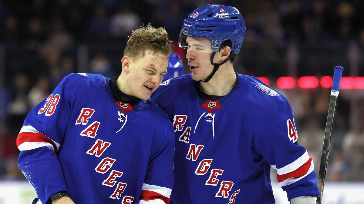 NHL uchvátilo silné česko-slovenské přátelství ve slavném klubu