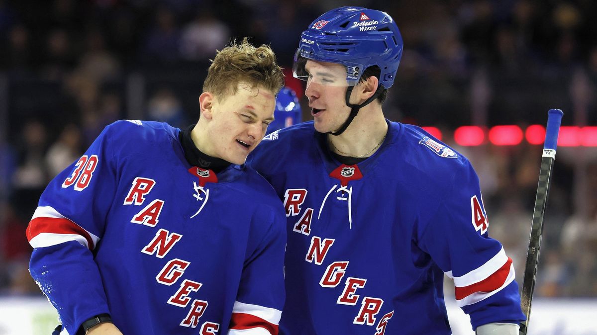 S českým kamarádem debutoval v NHL, teď je slovenský talent první ohlášenou posilou pro MS