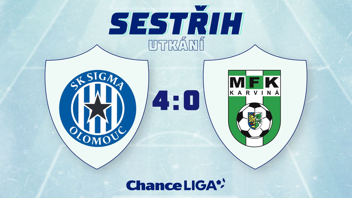 SESTŘIH: Olomouc rozstřílela Karvinou a vyhrála play off o umístění