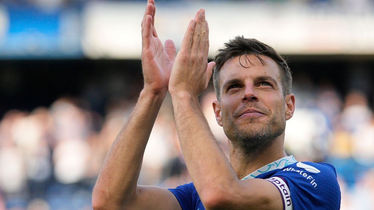 Bývalý kapitán Chelsea končí v 36 letech s fotbalem