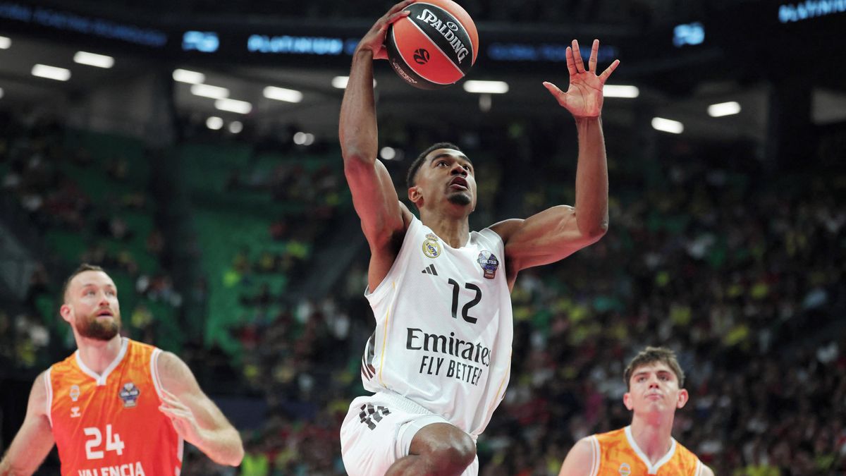 V Evropské lize basketbalistů se utkají o titul Olympiakos a Real Madrid
