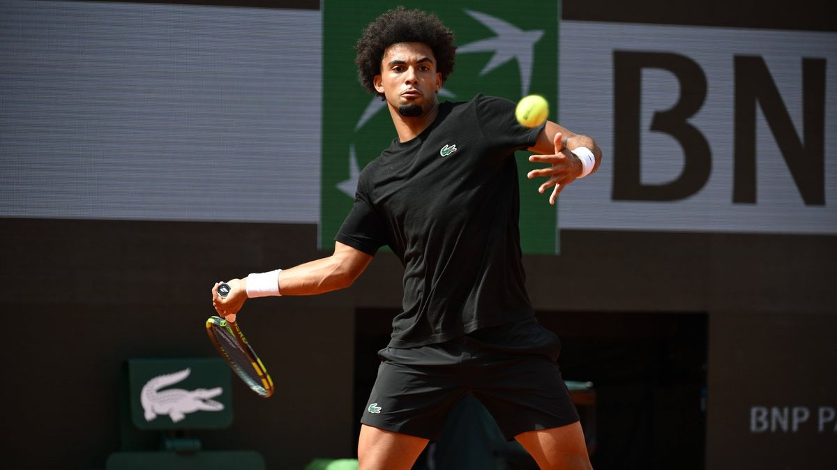 Francouzská jednička Fils kvůli potížím s kyčlí přijde o Roland Garros