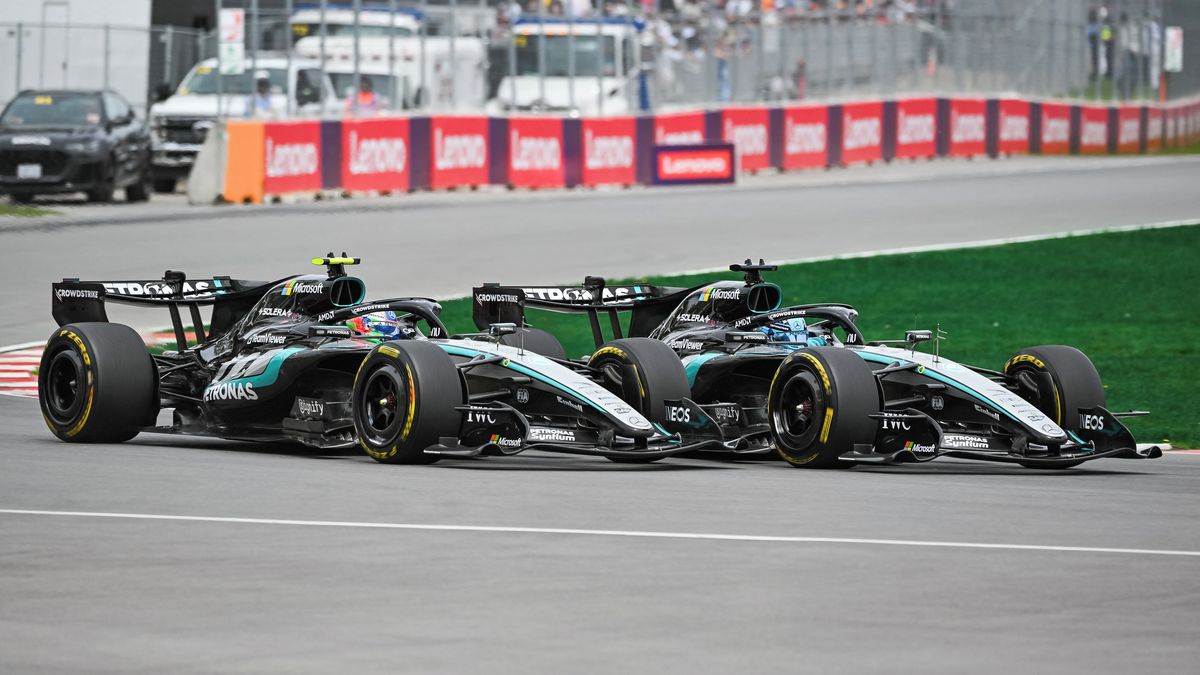 Mercedes se pokusí prodloužit v Kanadě vítěznou šňůru