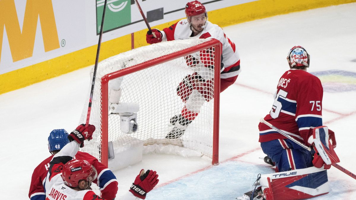 Dobeš čaroval, přidal i asistenci. Montreal ale padl v prodloužení, v sérii už prohrává