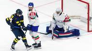 HOKEJ ONLINE: Švédové přidávají další trefu. Finové bleskově udeřili