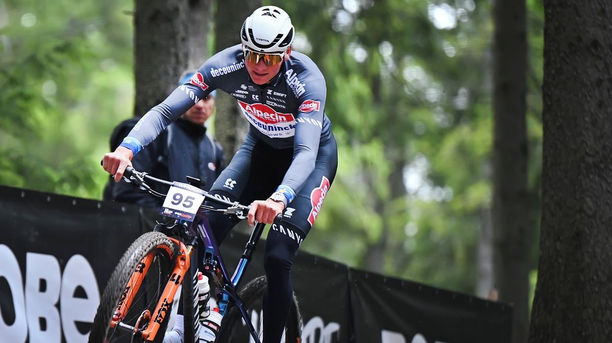 Van der Poel nakonec nebude startovat na SP v Novém Městě