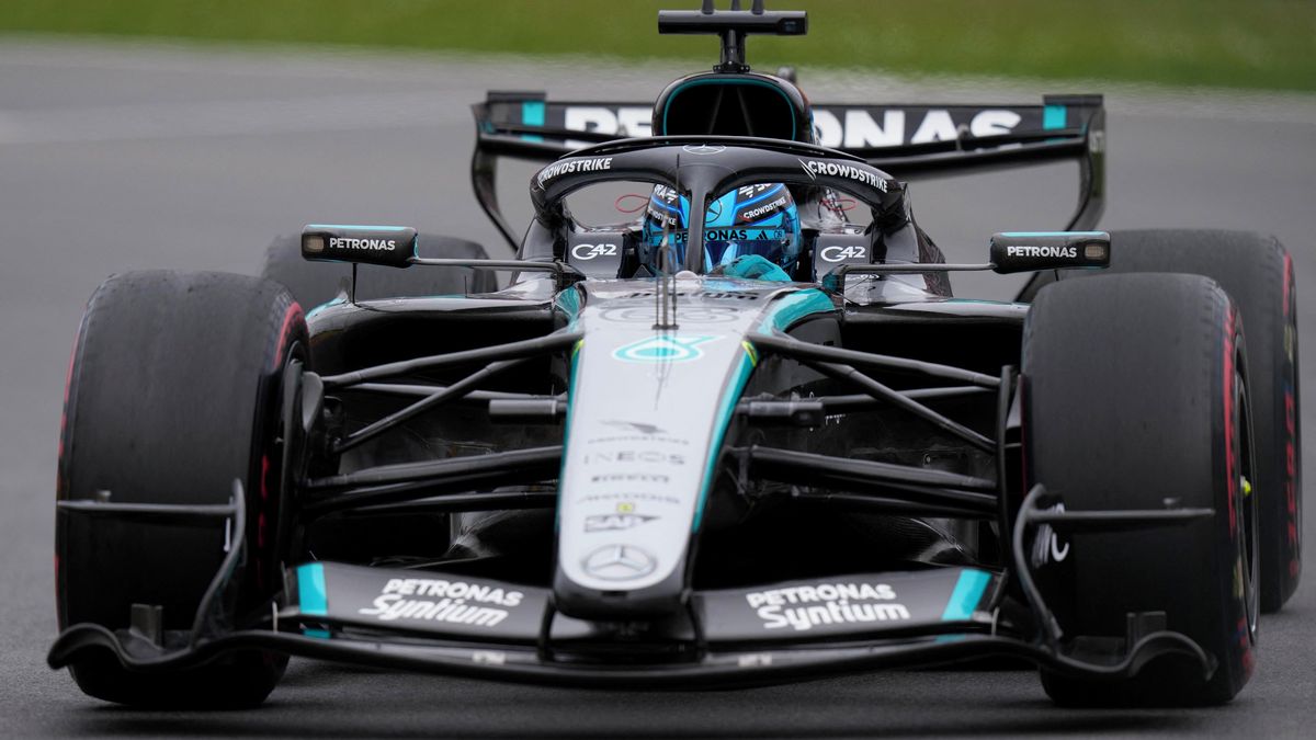 Neporazitelný Russell. V Kanadě si dojel pro pole position třetí rok v řadě