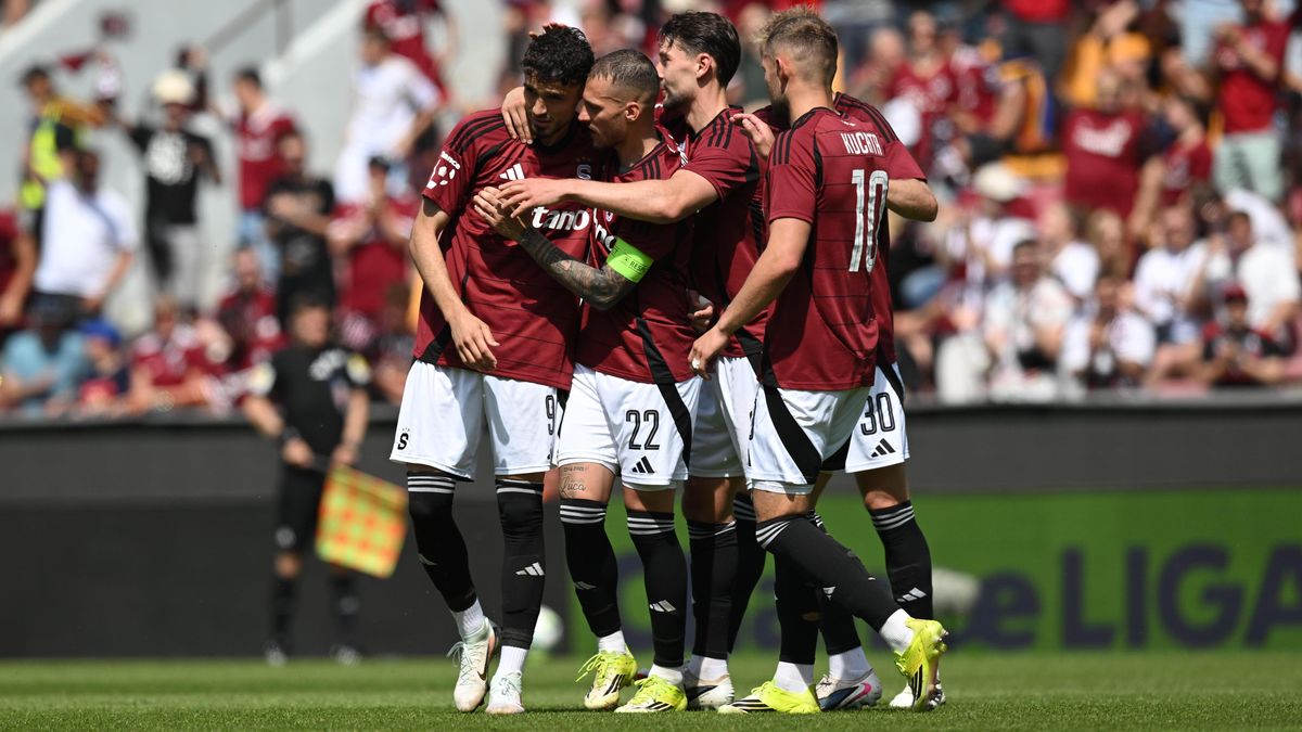 Sparta zakončila sezonu vítězně