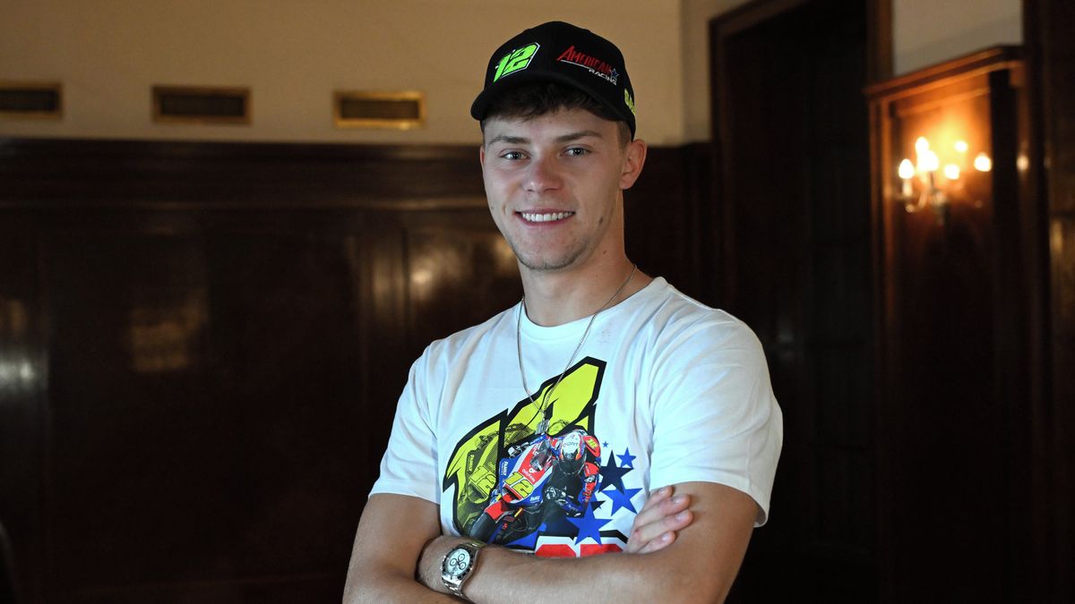 Salačovi se trénink Moto2 v Itálii vydařil. Skončil čtvrtý