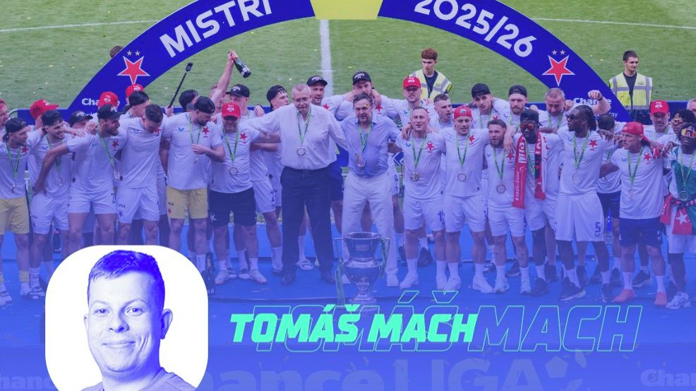 KOMENTÁŘ: Tvrdé tresty střídají prázdná slova. Oslavy titulu Slavie to podtrhují