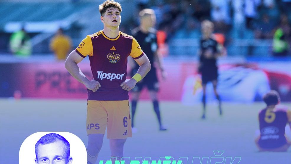 KOMENTÁŘ: Pachuť odezní, fakta zůstanou. Dukla byla nejslabší, po sestupu ztratí lesk i miliony