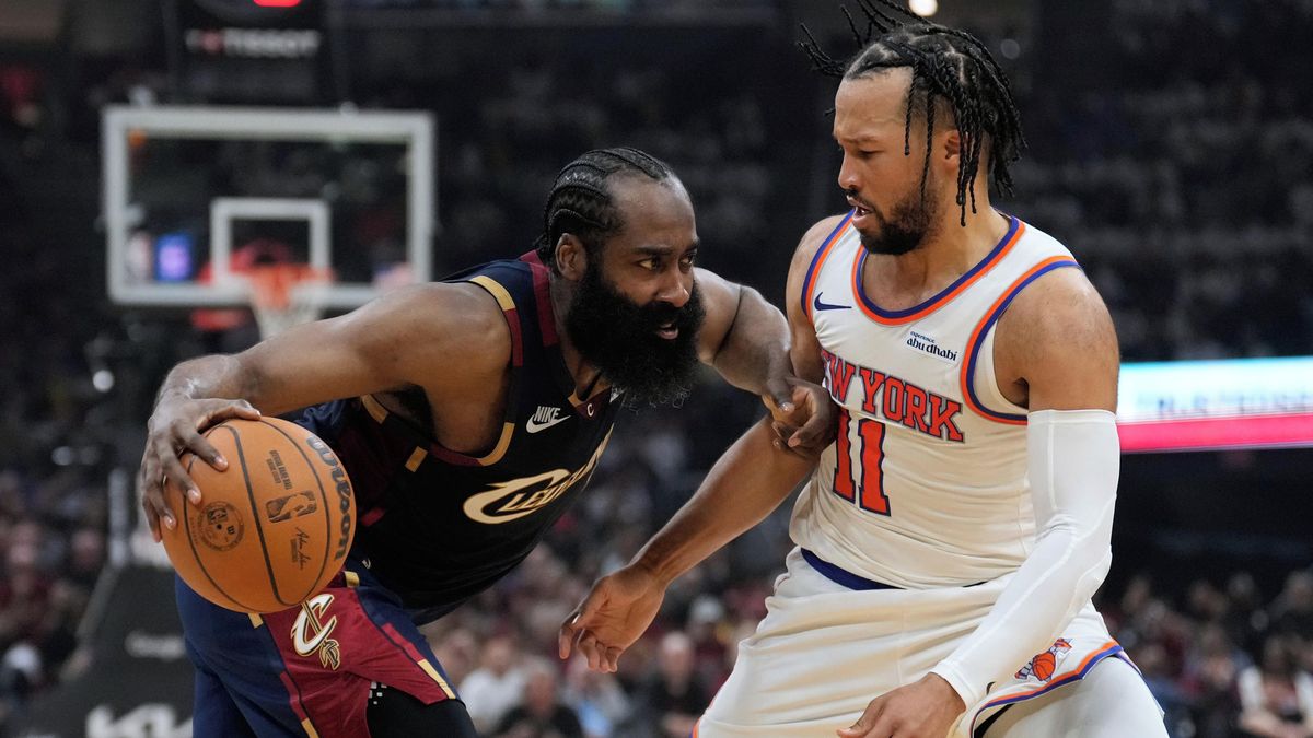 New York je v play off NBA jedinou výhru od postupu do finále
