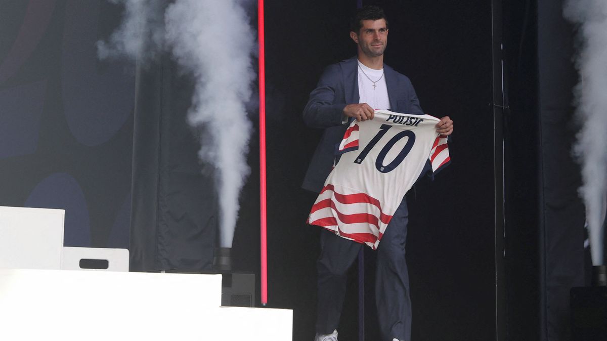 V nominaci USA na šampionát jsou opory z evropských lig Pulisic, Adams či McKennie