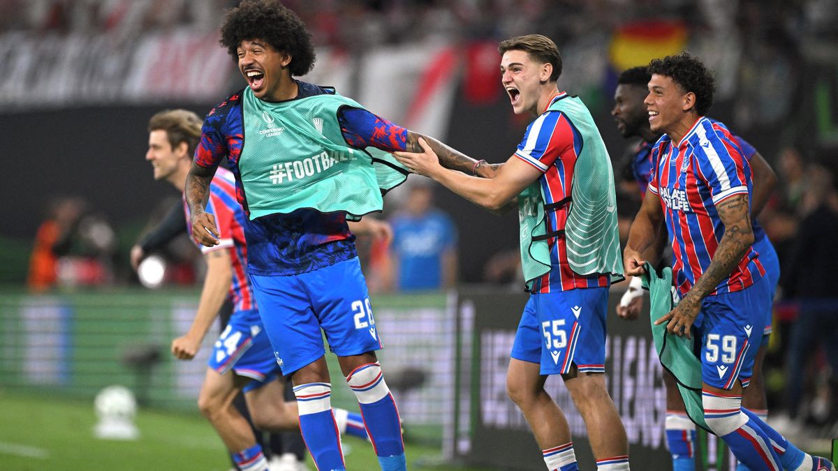 Anglie drtí Evropu! Konferenční liga má znovu vítěze z Londýna, trpaslík z Madridu ostrouhal