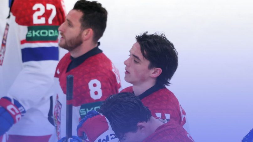 NAD(H)LEDEM: Zaslouženě konec už ve čtvrtfinále. Mistrovství bych v olympijském roce nehrál, říká Martinec