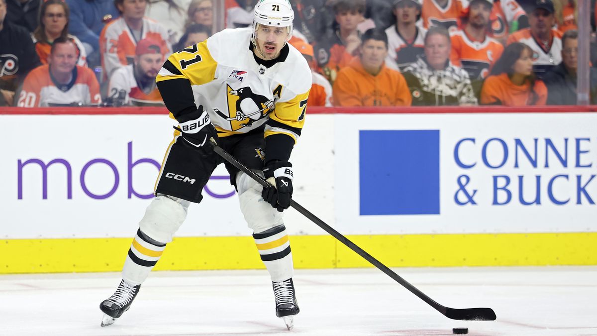 Hokejový útočník Malkin přidá v Pittsburghu 21. sezonu, podepsal roční smlouvu