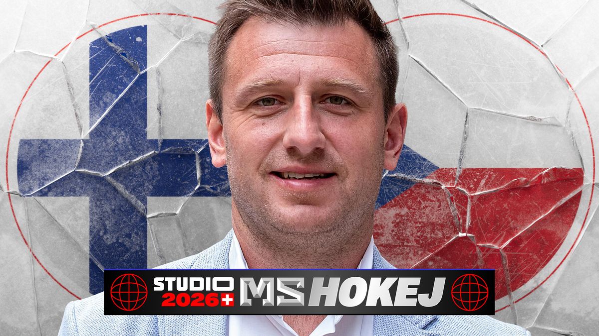 STUDIO MS HOKEJ: Češi se porvou o postup do bojů o medaile. Čtvrtfinále s Finskem okomentuje Tlustý