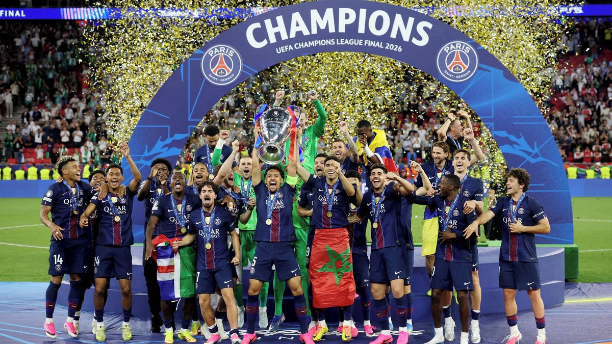Penaltové drama! PSG obhájilo vítězství v Lize mistrů