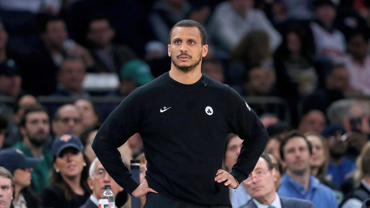 Nejmladší oceněný za více než 50 let. Trenérem roku v NBA se stal Mazzulla z Bostonu