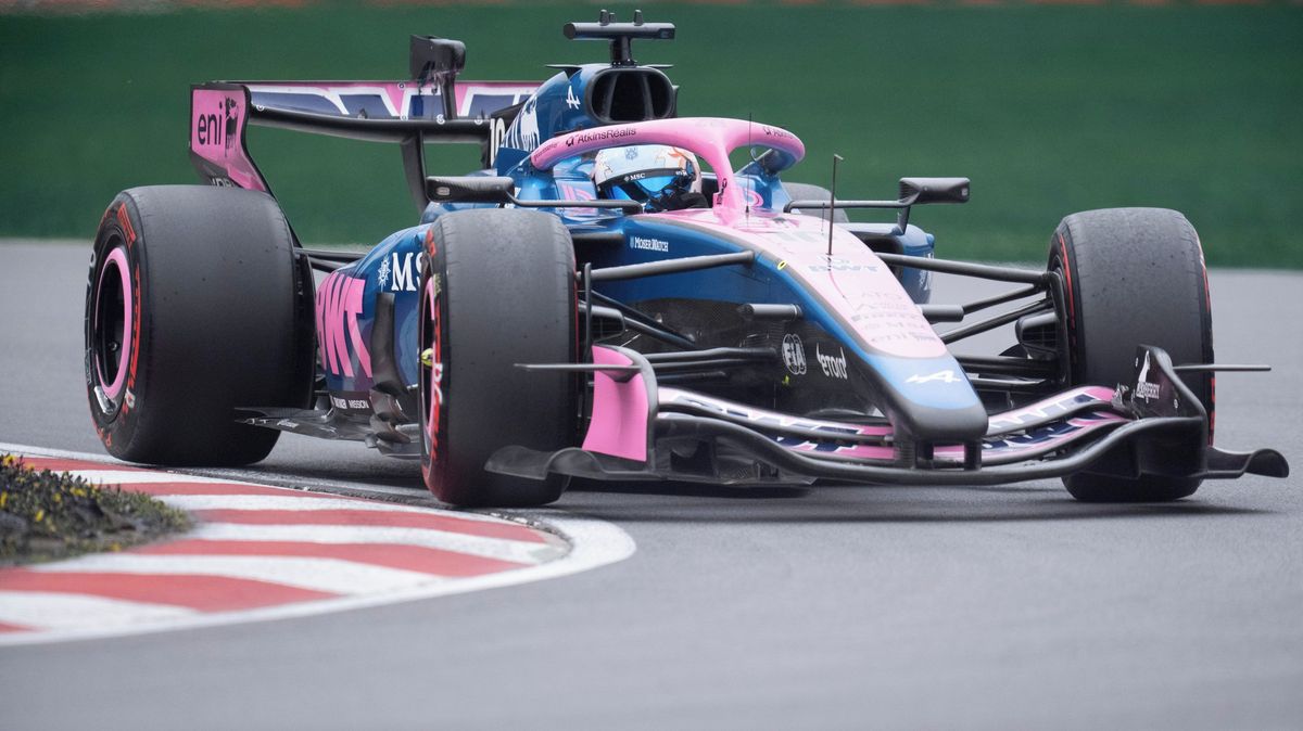 Módní značka Gucci vstupuje do světa formule 1. Bude titulárním sponzorem týmu Alpine
