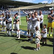 Fotbalisté Slovácka se výhrou nad Artis Brno udrželi v první lize.