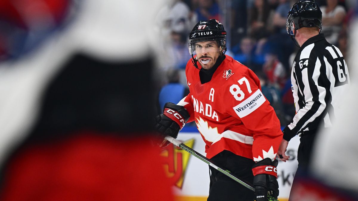 Crosby: Češi nás nepřekvapili. V úvodu byli zkrátka lepší
