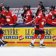Macklin Celebrini a Sidney Crosby smazali český náskok.