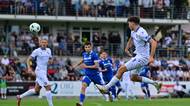 FOTBAL ONLINE: Baník si na půdě Táborska hlídá třígólový polštář, v prvních deseti minutách musel už dvakrát střídat