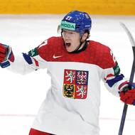 David Alscher poslal Česko do vedení nad Kanadou.