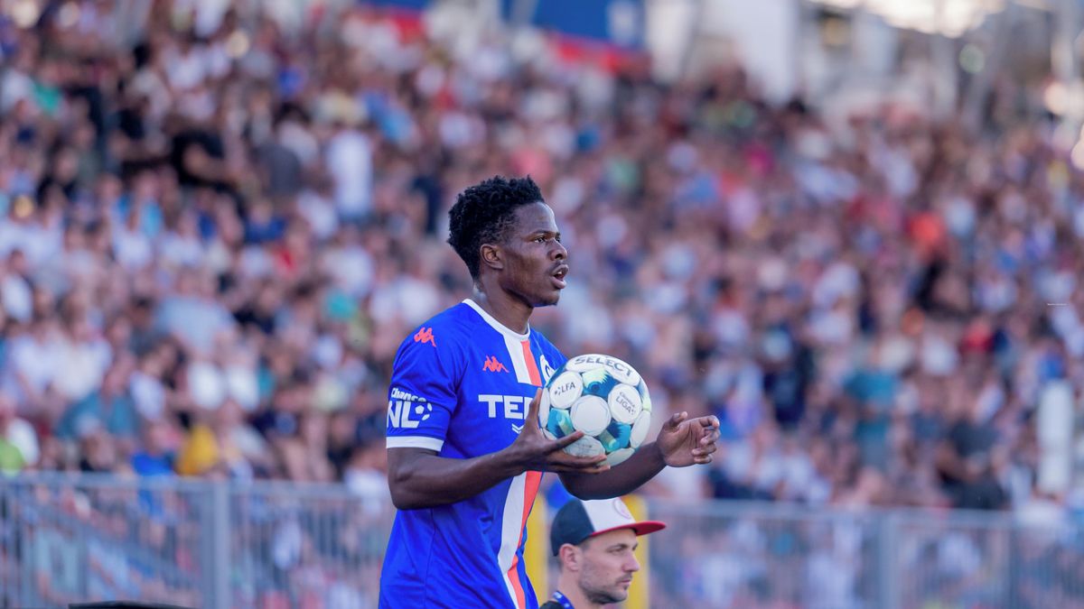 Talentu z Artisu předpovídají bundesligu. Přibrzdil ho ale vážný zdravotní problém