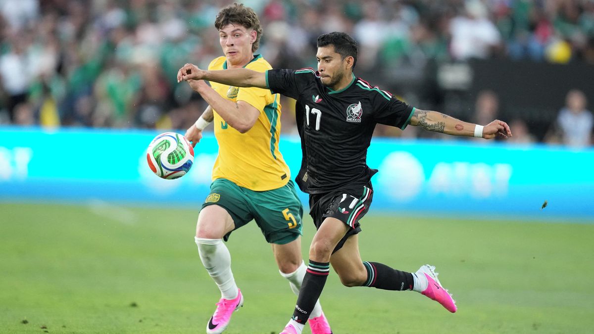 Soupeři českých fotbalistů na MS Mexiko a Korea v přípravě vyhráli