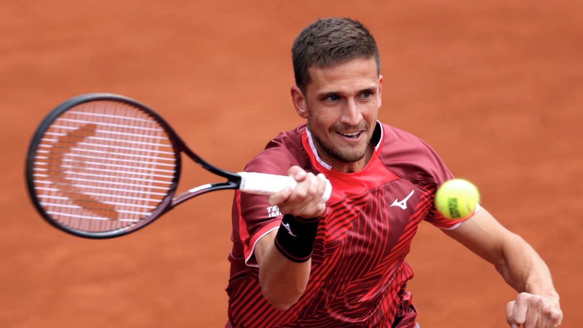 TENIS ONLINE: Bravo, Kopřiva se rychle vrací do hry o zisk druhého setu
