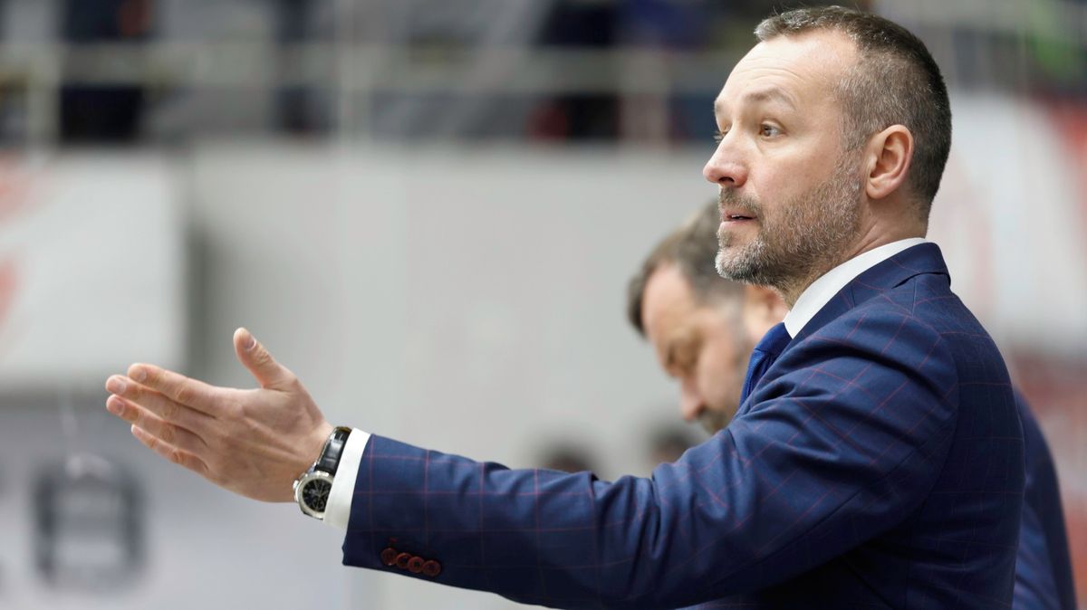 Slovenský Poprad povede v příští sezoně český trenér Čihák