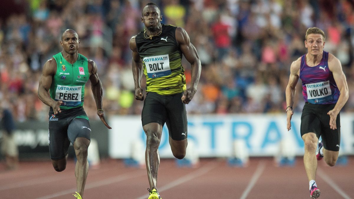 Bolt nedá pořadatelům dopingových her spát. Za překonání jeho rekordu navýšili  odměnu na astronomických 10 milionů dolarů