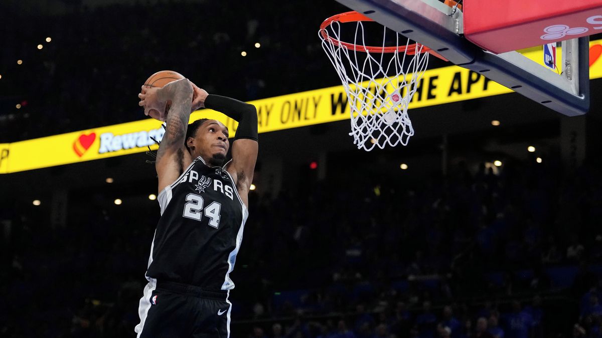 Oklahoma titul v NBA neobhájí, dál jde San Antonio