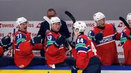 HOKEJ ONLINE: Norové dovršují senzaci a pečetí výsledek při lotyšské power play