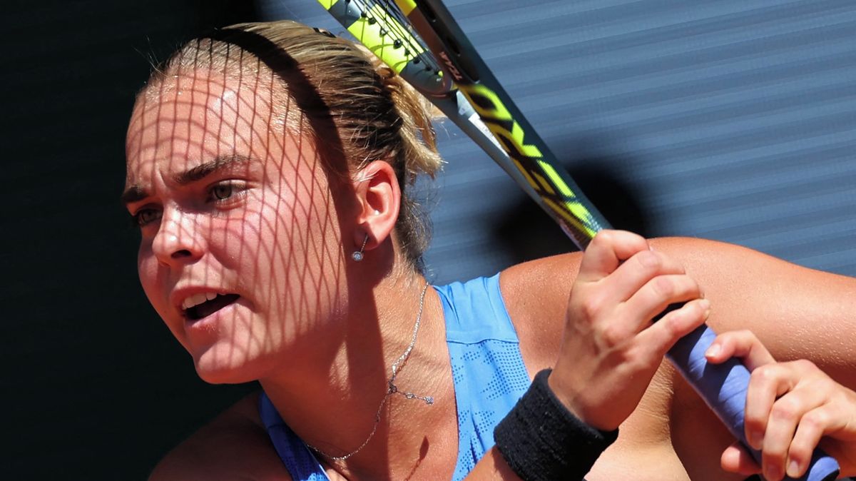 TENIS ONLINE: Bejlek dostává na French Open tvrdou lekci