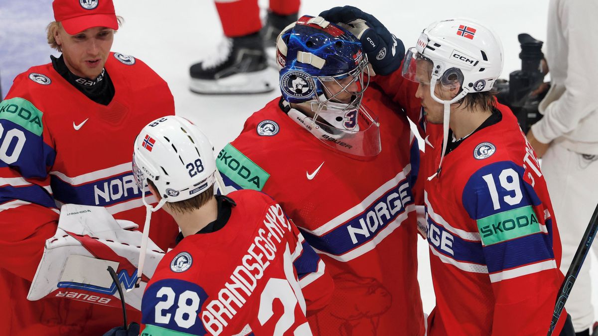 Norové touží vylepšit historicky nejlepší umístění, Lotyše motivuje bronzová vzpomínka