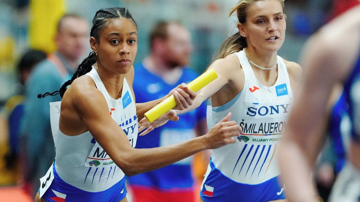 České čtvrtkařky v čele s šampionkou Manuel budou ve štafetě bojovat o MS 2027