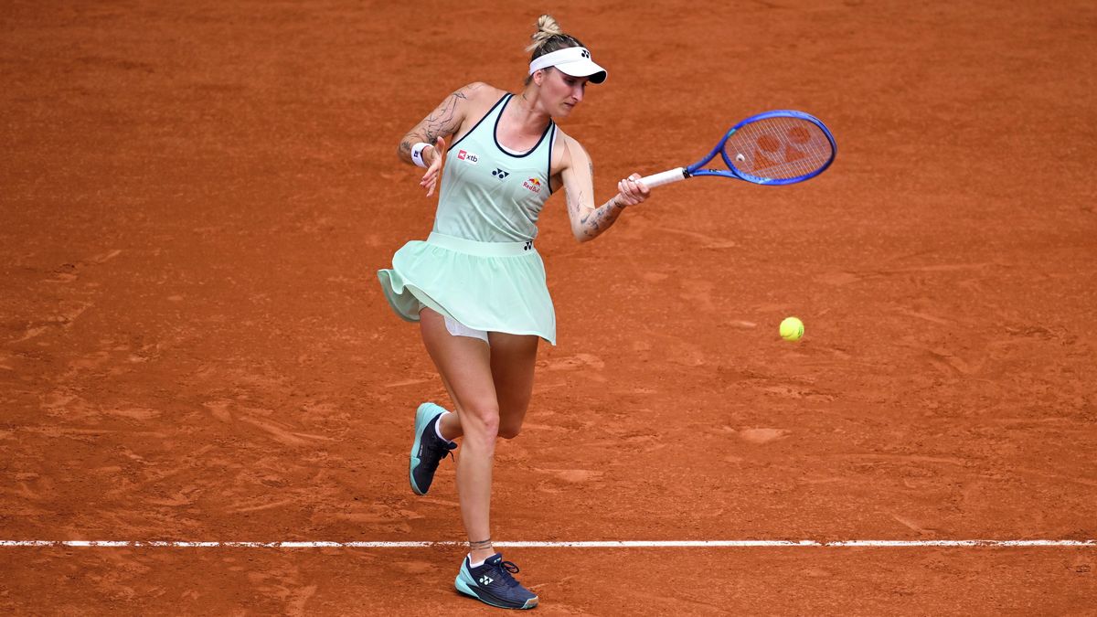 Vondroušová bude pravděpodobně chybět na antukovém vrcholu
