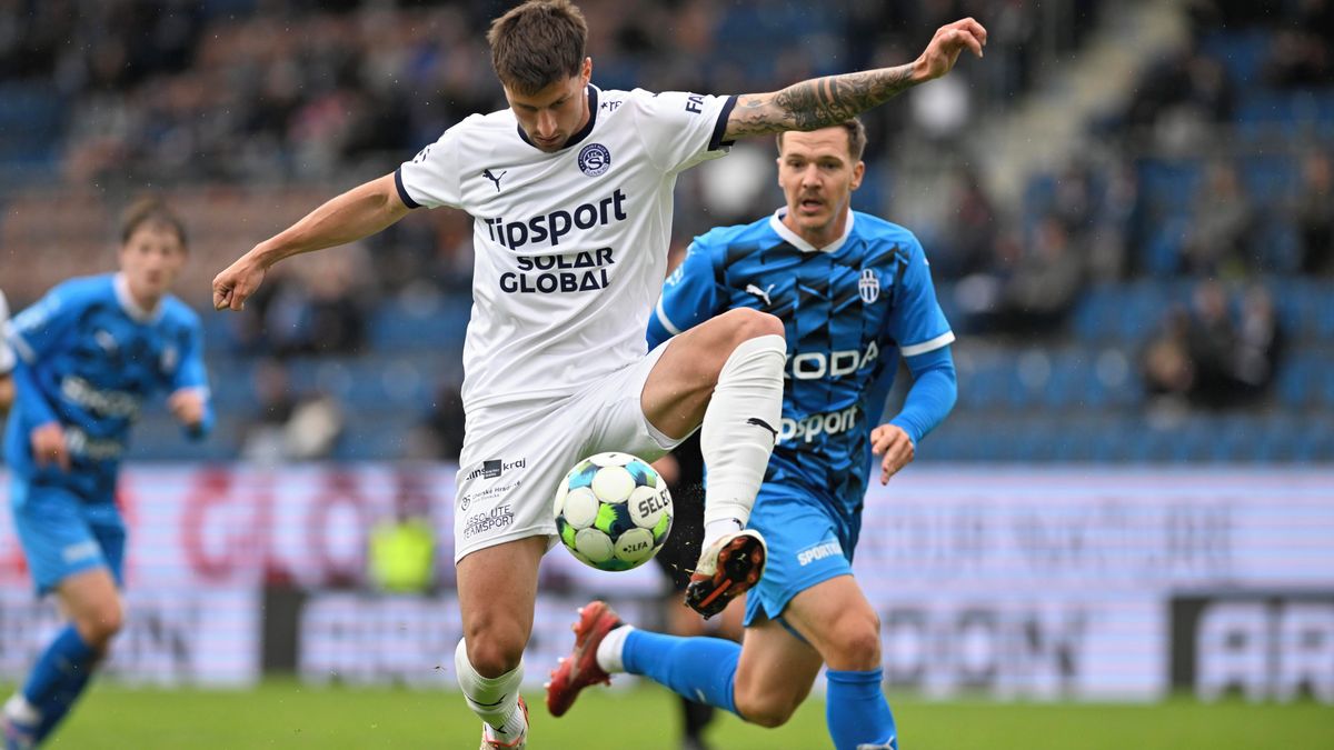 Nádvorníkova slova můžou být taktika, baráž ale bude o nás, říká Skuhravý ze Slovácka