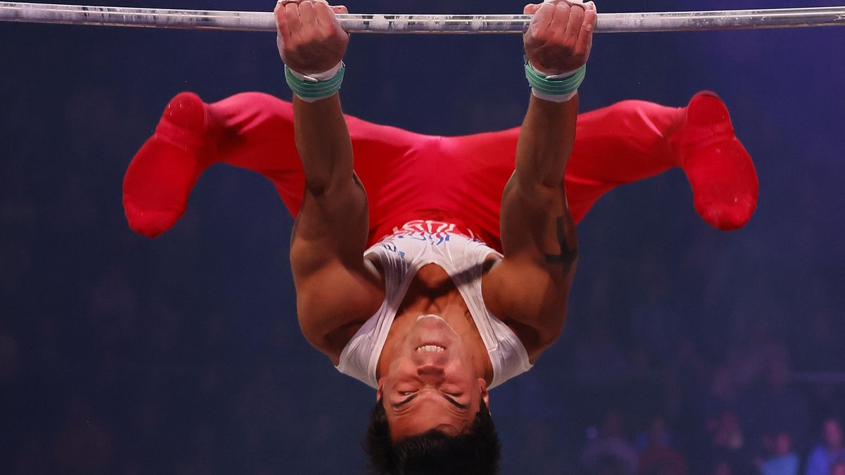 Gymnasté z Ruska a Běloruska mohou i v Evropě soutěžit bez omezení